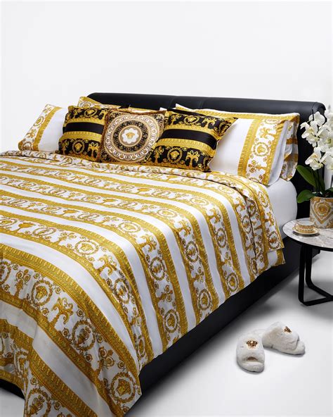 versace replica bedding|versace bedding queen size.